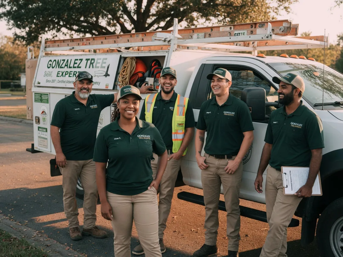 Tree Service company in Levasy, MO